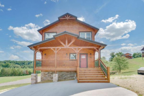 T-Bears Cabin Hot Tub Game Room Theater Room